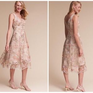 BHLDN Eloizia Dress